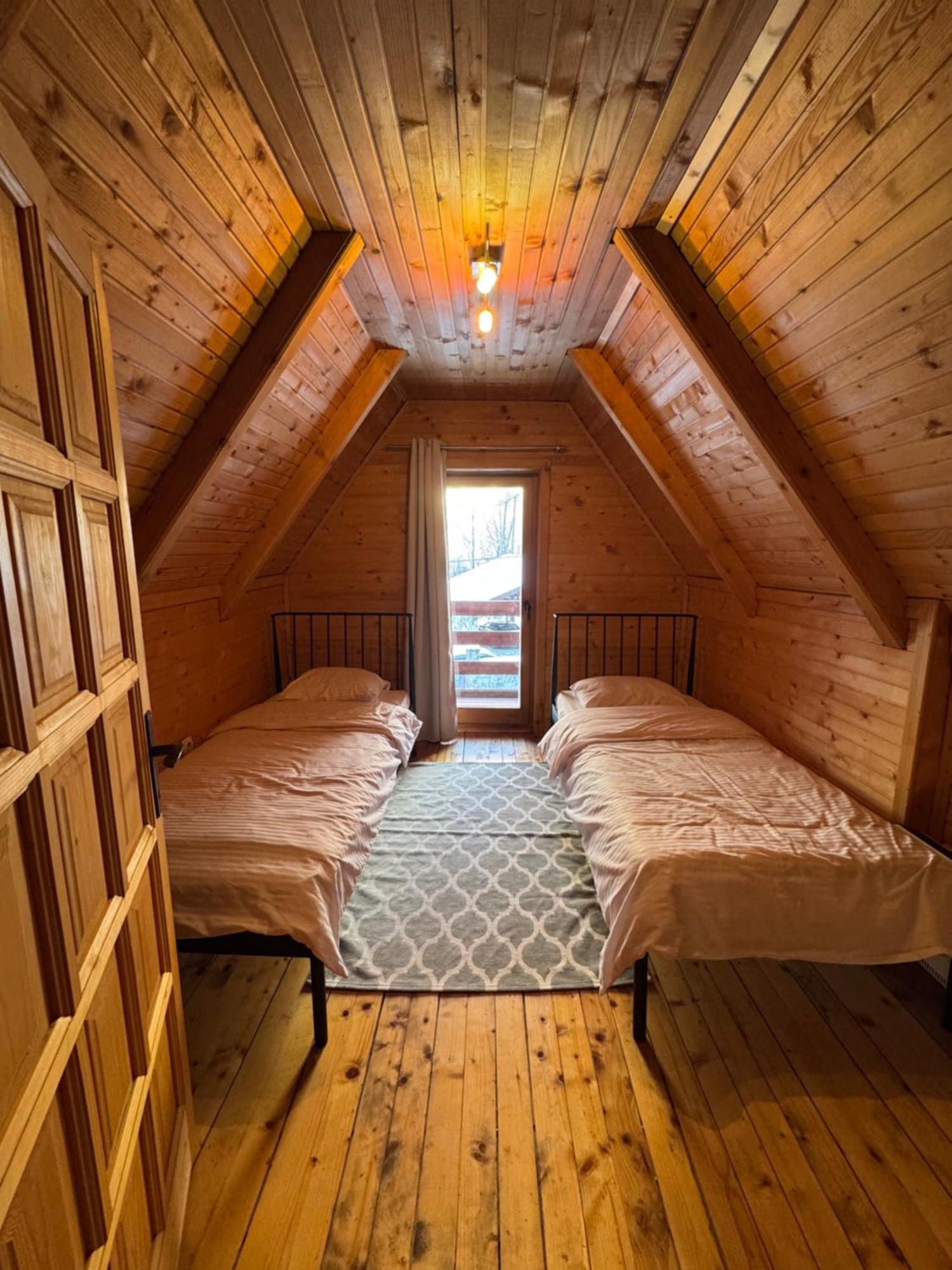 Vikendice Biocinovici Kolašin Exterior foto