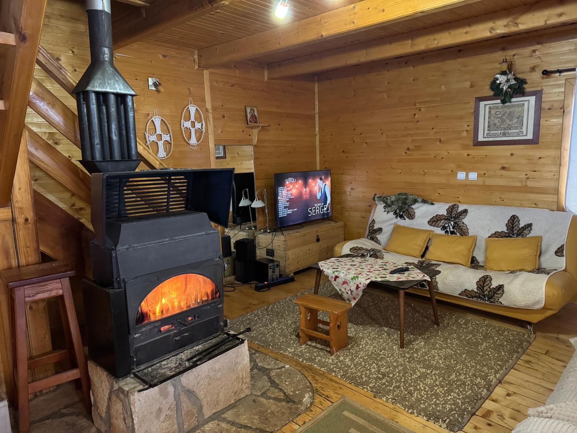 Vikendice Biocinovici Kolašin Exterior foto