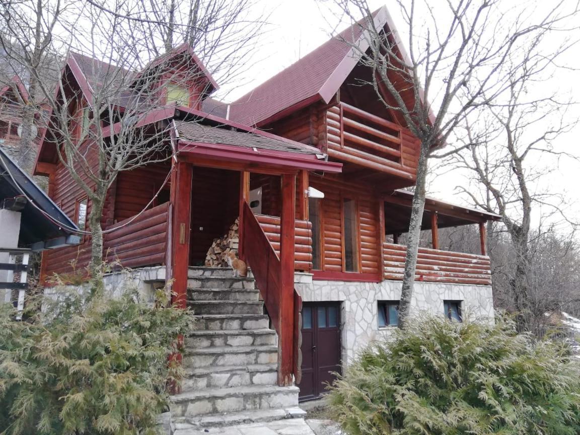 Vikendice Biocinovici Vila Kolašin Exterior foto